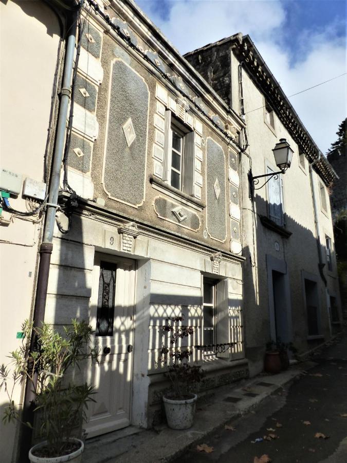 קרקסון Maison Des Remparts Nichee Sous La Cite מראה חיצוני תמונה