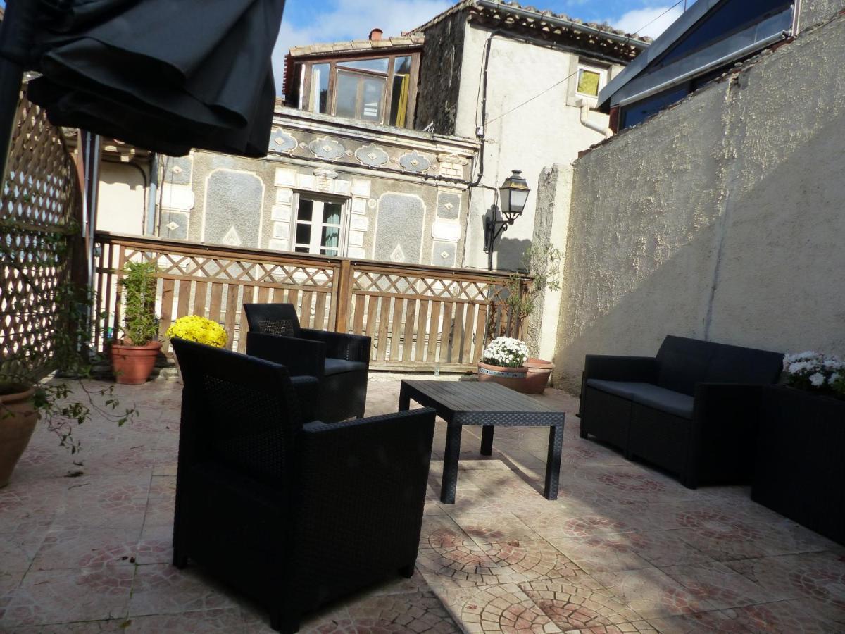 קרקסון Maison Des Remparts Nichee Sous La Cite מראה חיצוני תמונה