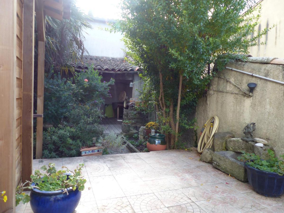 קרקסון Maison Des Remparts Nichee Sous La Cite מראה חיצוני תמונה