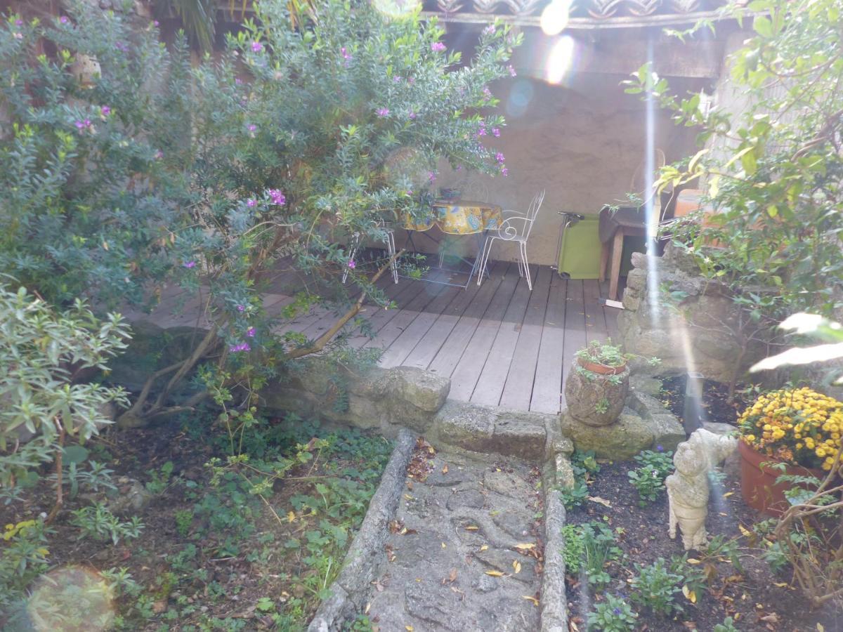 קרקסון Maison Des Remparts Nichee Sous La Cite מראה חיצוני תמונה