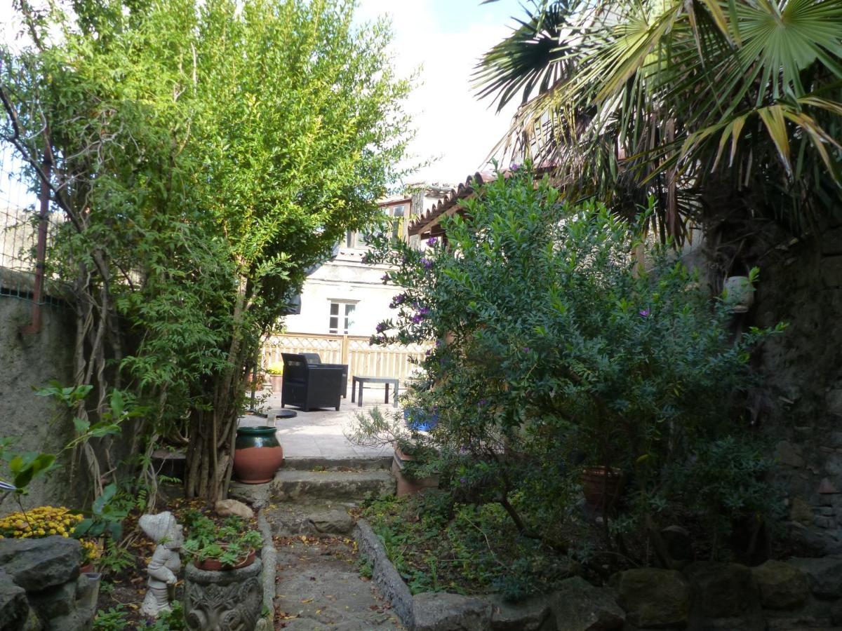 קרקסון Maison Des Remparts Nichee Sous La Cite מראה חיצוני תמונה