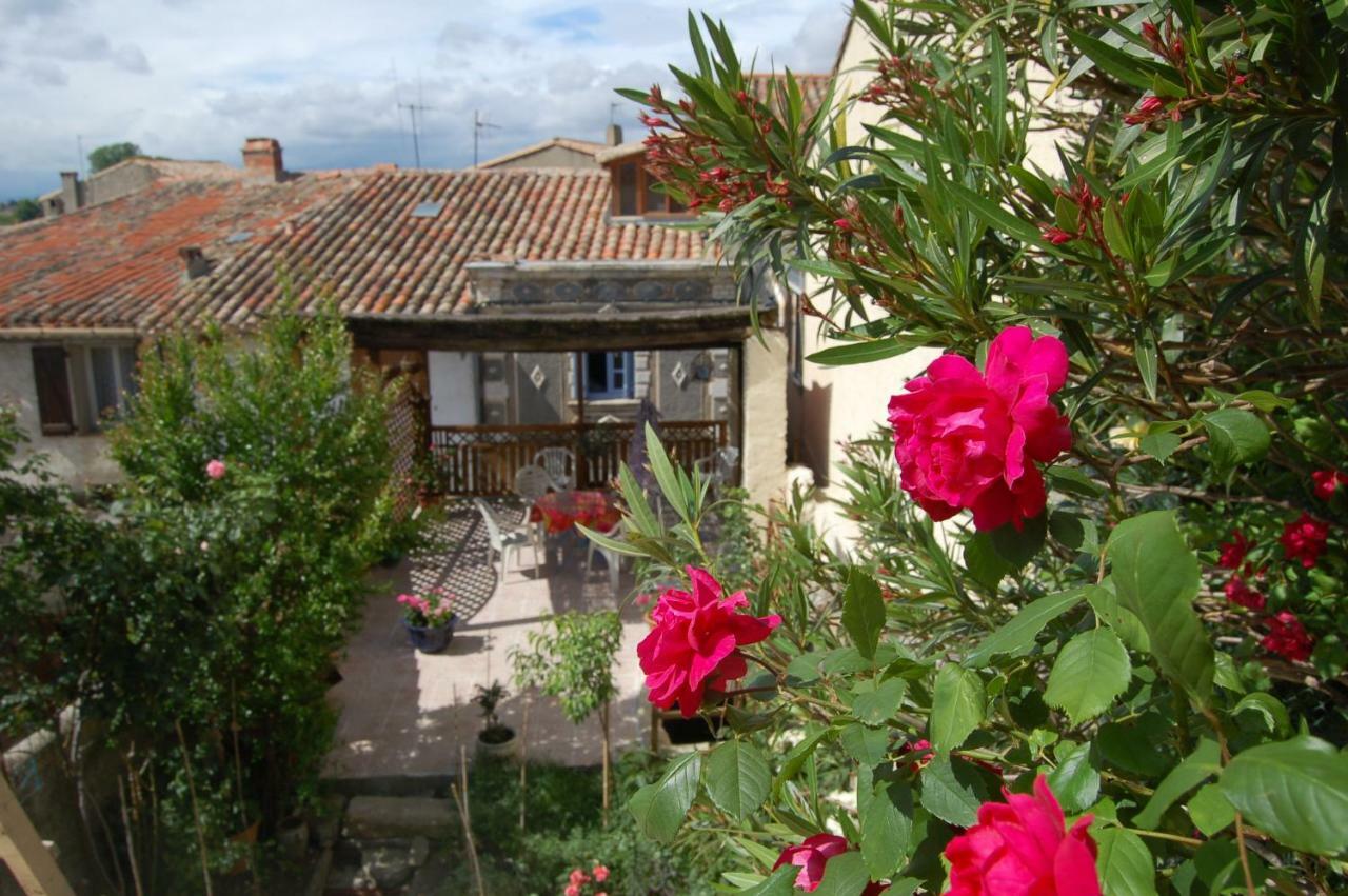 קרקסון Maison Des Remparts Nichee Sous La Cite מראה חיצוני תמונה