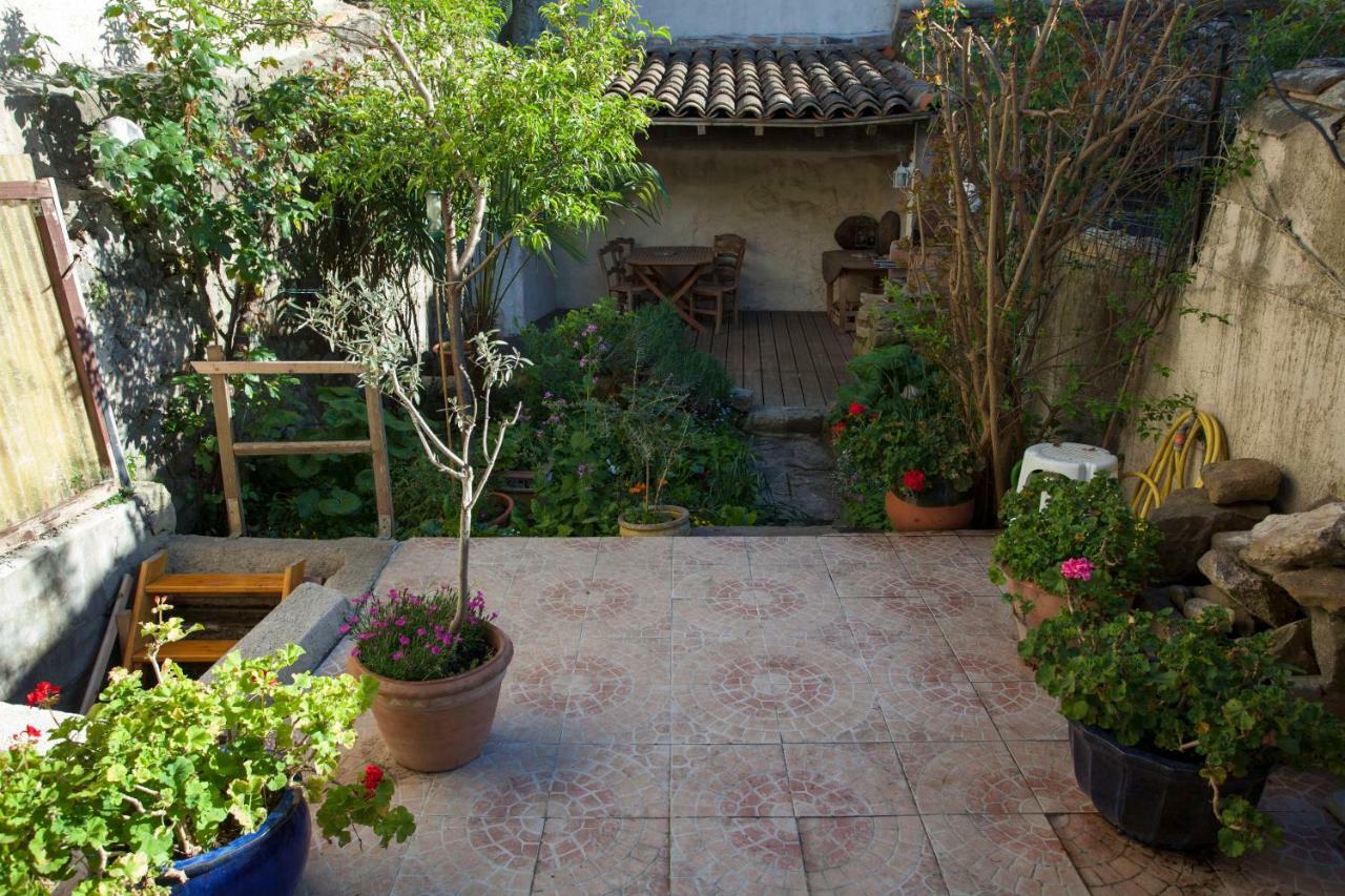 קרקסון Maison Des Remparts Nichee Sous La Cite מראה חיצוני תמונה