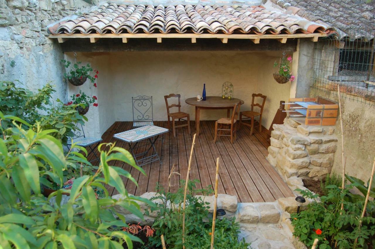 קרקסון Maison Des Remparts Nichee Sous La Cite מראה חיצוני תמונה